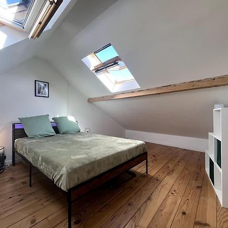 Montcourt-FromonvilleClimber'S Loft With Netflixアパートメント エクステリア 写真