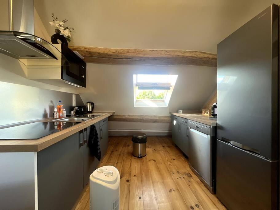 Montcourt-FromonvilleClimber'S Loft With Netflixアパートメント エクステリア 写真